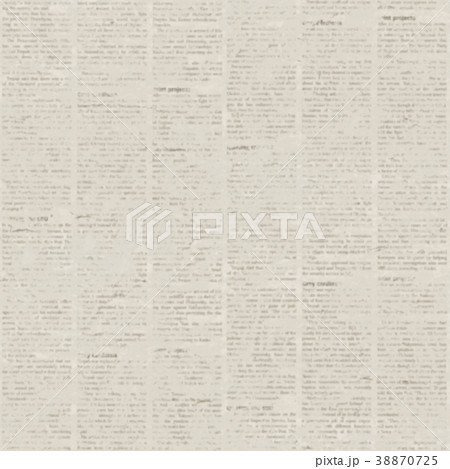 Old newspaper texture background Old newspaper texture background 38870725
