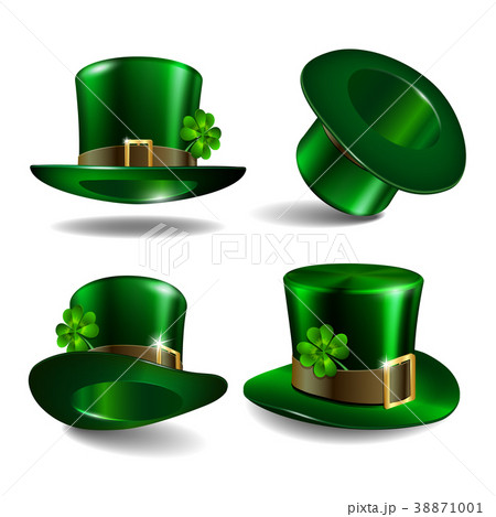 st patricks hats