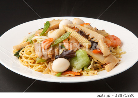 あんかけ焼きそば 38871830