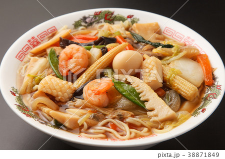 五目ラーメン 38871849