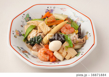 八宝菜 八宝菜 38871884