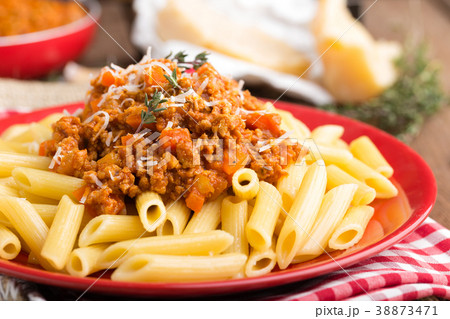 Pasta bolognese 38873471