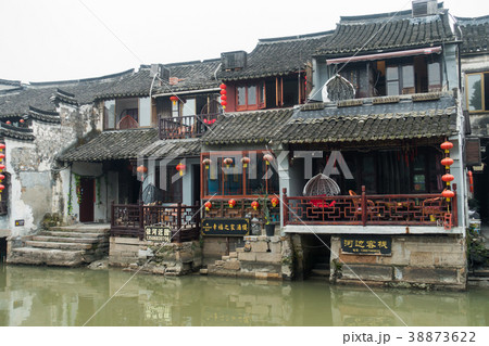 西塘古鎮(中国-西塘) 38873622