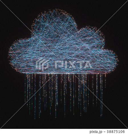Cloud Computing Data Rain Cloud Computing Data Rain 38875106