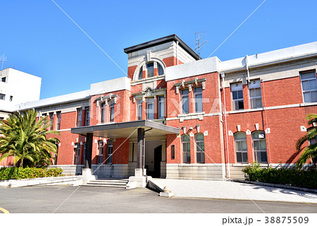 九州大学箱崎キャンパス 本部第1庁舎 九州大学箱崎キャンパス 本部第1庁舎 38875509
