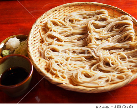 長野名物 「戸隠そば」 38875538