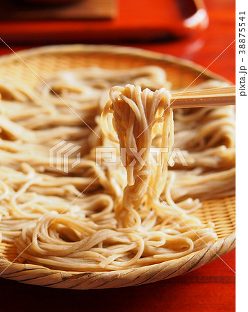 長野名物 「戸隠そば」 38875541