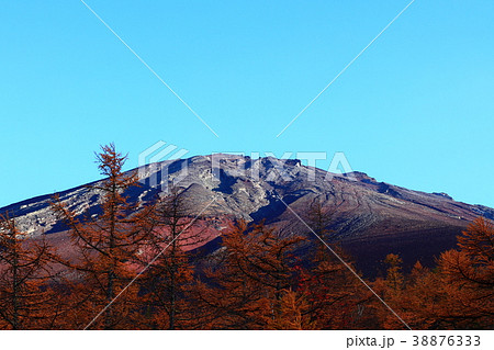 富士山 富士山 38876333