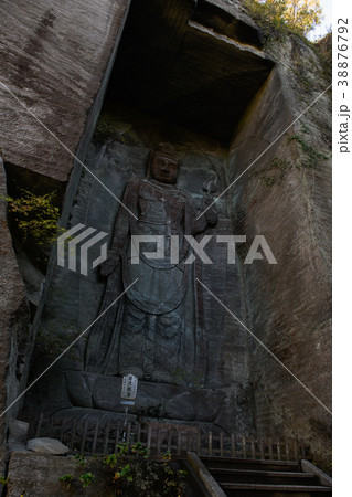 鋸山日本寺 38876792