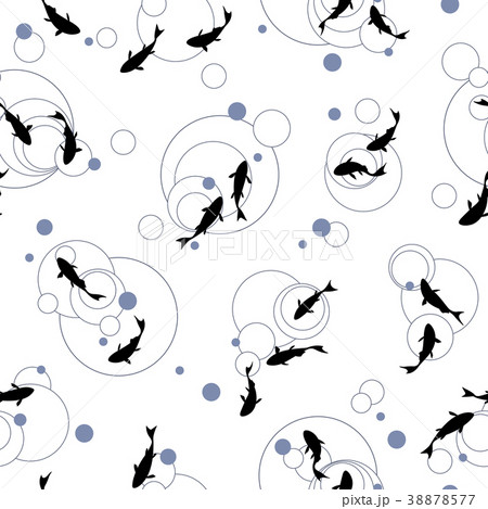 魚の柄, 魚の柄, 38878577