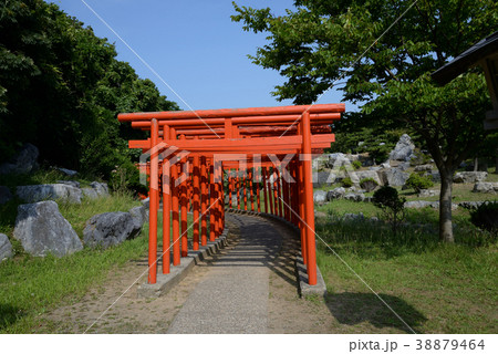 高山稲荷神社へ行きました　＃5 38879464