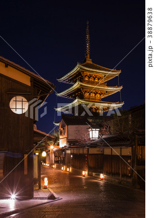 東山花灯路/八坂の塔 東山花灯路/八坂の塔 38879638