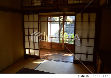 旅館の和室 38880437
