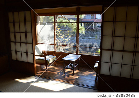旅館の和室 38880438