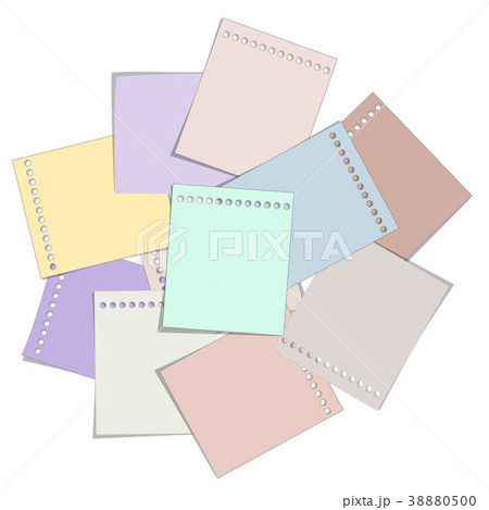 stack paper note stack paper note 38880500