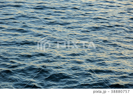 blue sea wave water in the sunrise sunshine blue sea wave water in the sunrise sunshine 38880757
