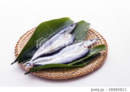 塩干魚 さんまの開き 塩干魚 さんまの開き 38880821