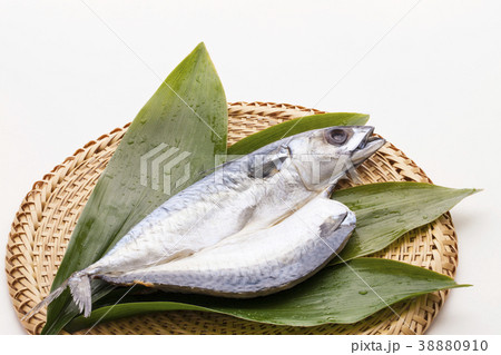 あじの開き　干物 38880910