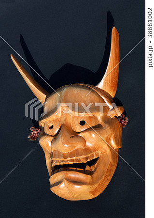 と*と様 般若面 安部吉孝 / Yoshitaka Abe on X: 