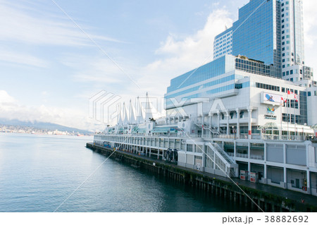 カナダプレイス カナダプレイス 38882692