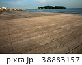 鵠沼海岸からの鵠沼海岸からの江の島 38883157