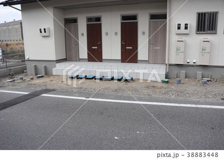 単身者向け住宅 38883448