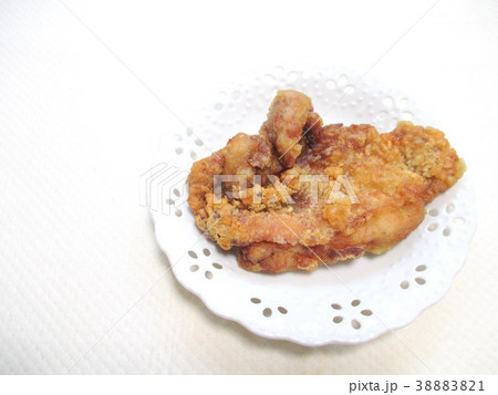 鶏の竜田揚げ 鶏の竜田揚げ 38883821
