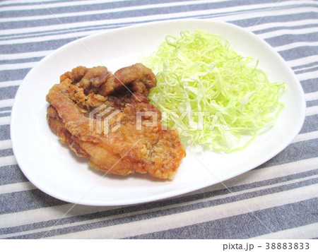 鶏の竜田揚げ 38883833