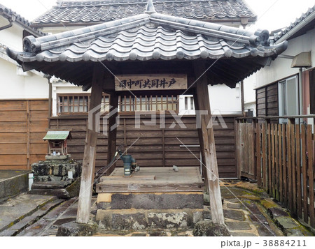 宮崎県美々津 井戸 宮崎県美々津 井戸 38884211