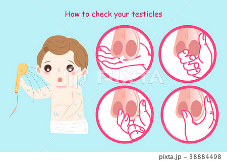 check your testicles 38884498