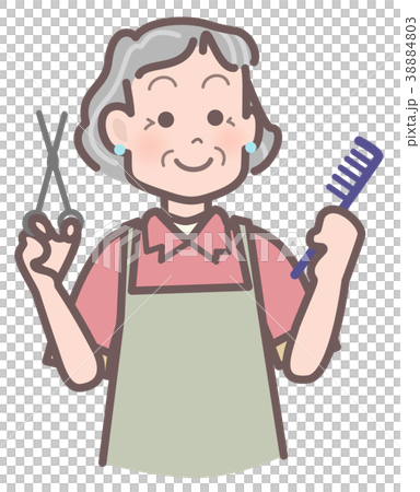 Senior Hairdresser Senior Hairdresser 38884803