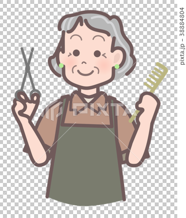 Senior Hairdresser Senior Hairdresser 38884804