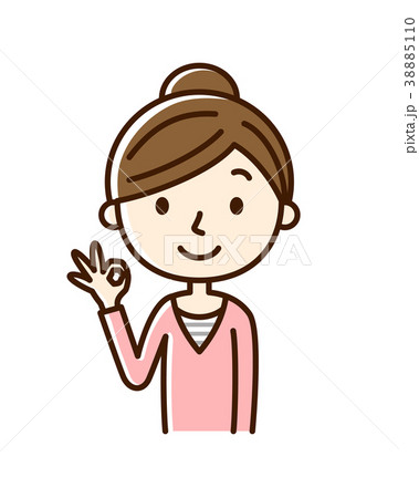 女性　OK 38885110