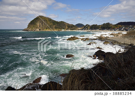 淀の洞門(兵庫県豊岡市) 淀の洞門(兵庫県豊岡市) 38885234