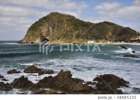 淀の洞門(兵庫県豊岡市) 淀の洞門(兵庫県豊岡市) 38885235