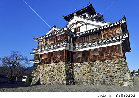 福知山城（京都府福知山市） 38885252