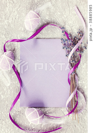 Easter background with easter eggs. Easter background with easter eggs. 38885985