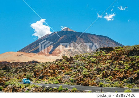 El Teide Volcano in Tenerife, Canary Islands 38887426