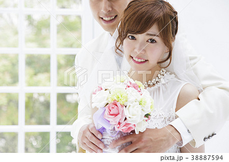 結婚 ウェディング 花嫁 ウエディング ブライダル 結婚 ウェディング 花嫁 ウエディング ブライダル 38887594