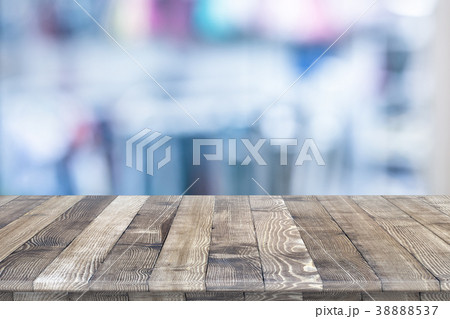 Fitted wooden worktop surface 38888537