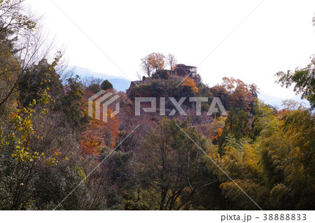 【国指定史跡・続日本100名城】苗木城 【国指定史跡・続日本100名城】苗木城 38888833