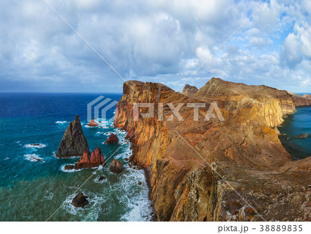Cape Ponta de Sao Lourenco - Madeira Portugal 38889835