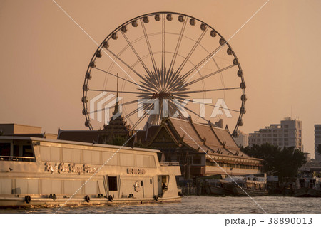 THAILAND BANGKOK ASIATIQUE RIVERFRONT THAILAND BANGKOK ASIATIQUE RIVERFRONT 38890013