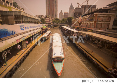 THAILAND BANGKOK KHLONG SAE SAEB 38890370