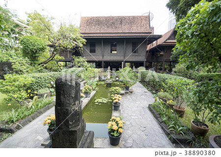 THAILAND BANGKOK HP KUKRIT PRAMOJ HOUSE THAILAND BANGKOK HP KUKRIT PRAMOJ HOUSE 38890380