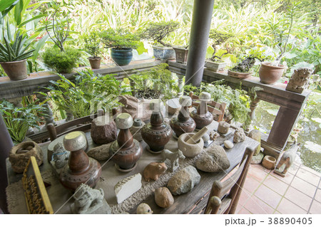 THAILAND BANGKOK HP KUKRIT PRAMOJ HOUSE 38890405