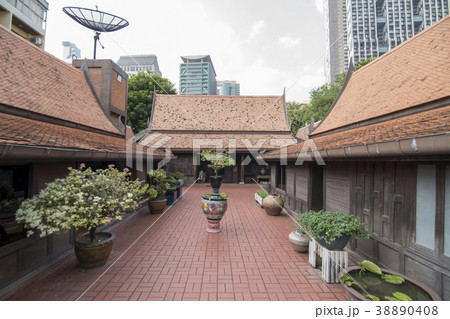 THAILAND BANGKOK HP KUKRIT PRAMOJ HOUSE 38890408