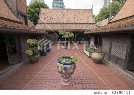 THAILAND BANGKOK HP KUKRIT PRAMOJ HOUSE THAILAND BANGKOK HP KUKRIT PRAMOJ HOUSE 38890411