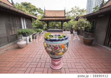 THAILAND BANGKOK HP KUKRIT PRAMOJ HOUSE 38890412