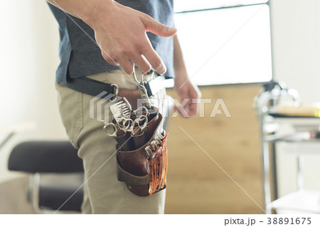 美容師 ヘアデザイナー 美容師 ヘアデザイナー 38891675